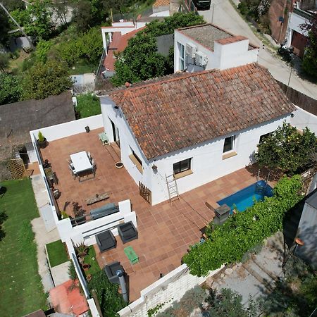 Nature Oasis Near Barcelona With Swimming Pool Parties Not Allowed Sant Cugat del Vallès Exterior foto