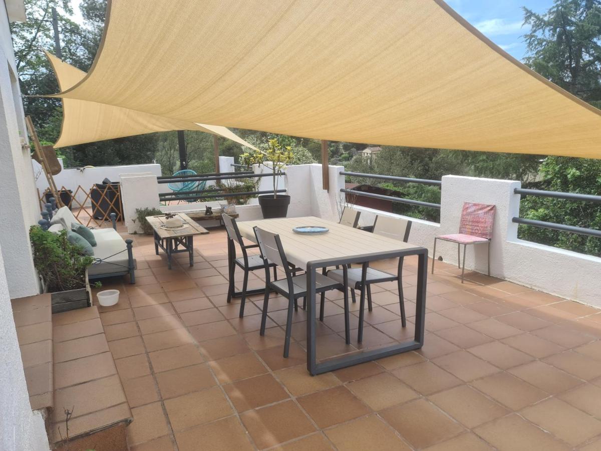 Nature Oasis Near Barcelona With Swimming Pool Parties Not Allowed Sant Cugat del Vallès Exterior foto
