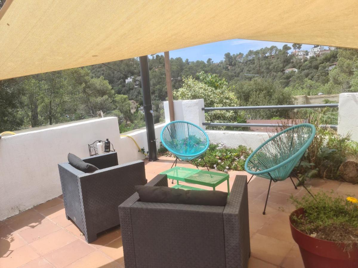 Nature Oasis Near Barcelona With Swimming Pool Parties Not Allowed Sant Cugat del Vallès Exterior foto