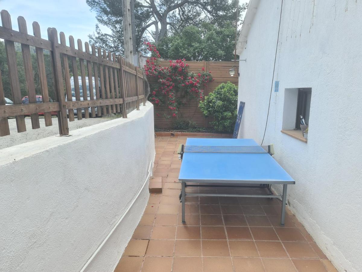 Nature Oasis Near Barcelona With Swimming Pool Parties Not Allowed Sant Cugat del Vallès Exterior foto