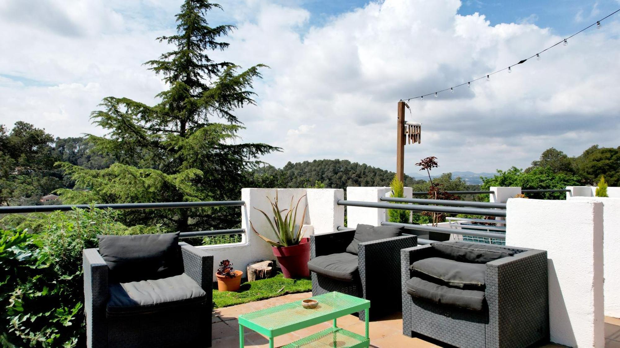 Nature Oasis Near Barcelona With Swimming Pool Parties Not Allowed Sant Cugat del Vallès Exterior foto